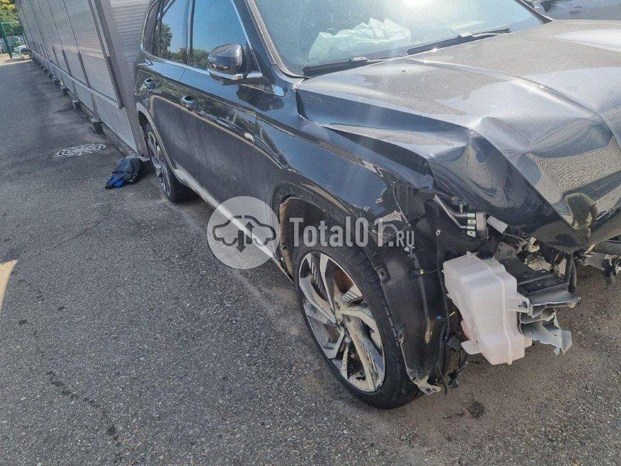 Фото Geely Monjaro 50