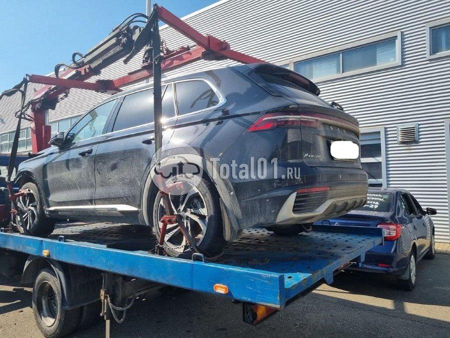 Фото Geely Monjaro 132
