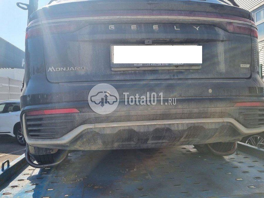 Фото Geely Monjaro 144