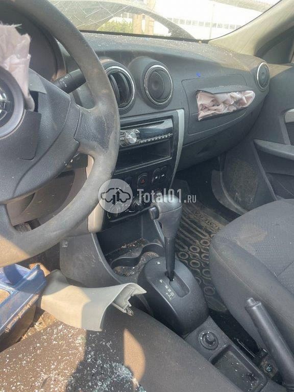 Фото Nissan Almera 62