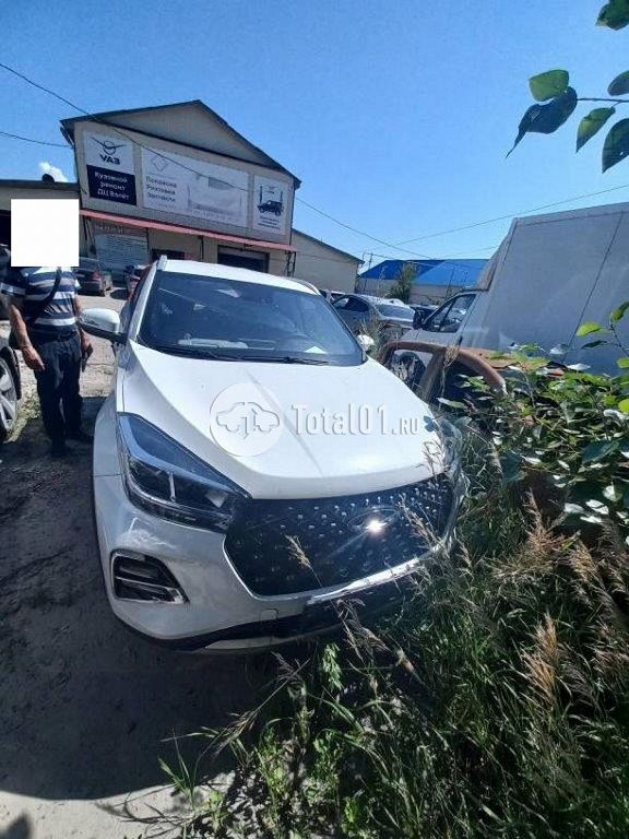 Фото Chery Tiggo 4 Pro 6