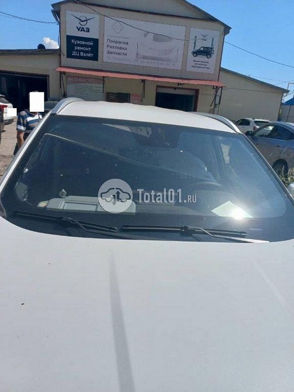 Фото Chery Tiggo 4 Pro 12