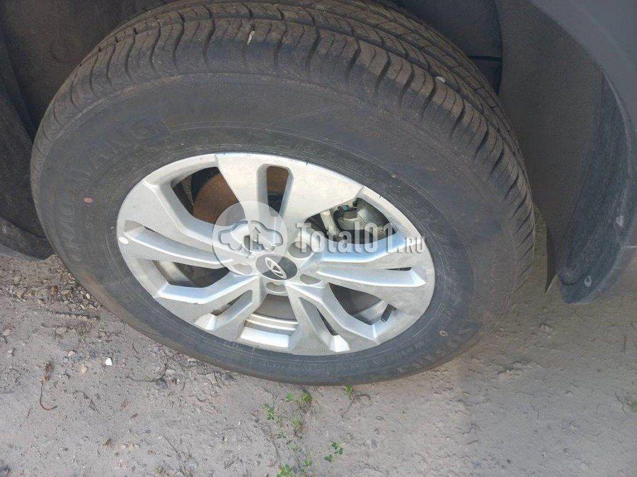 Фото Chery Tiggo 4 Pro 14