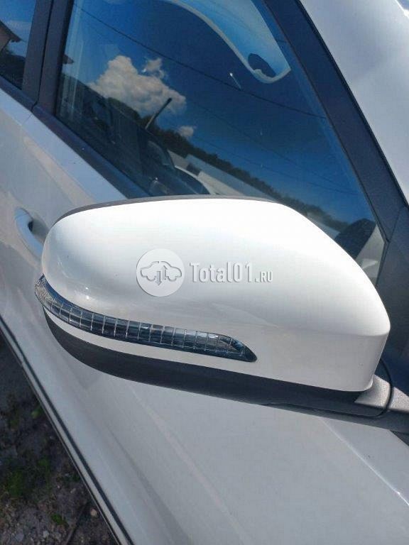 Фото Chery Tiggo 4 Pro 16
