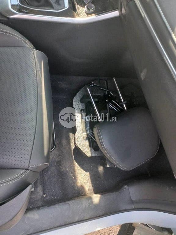 Фото Chery Tiggo 4 Pro 18