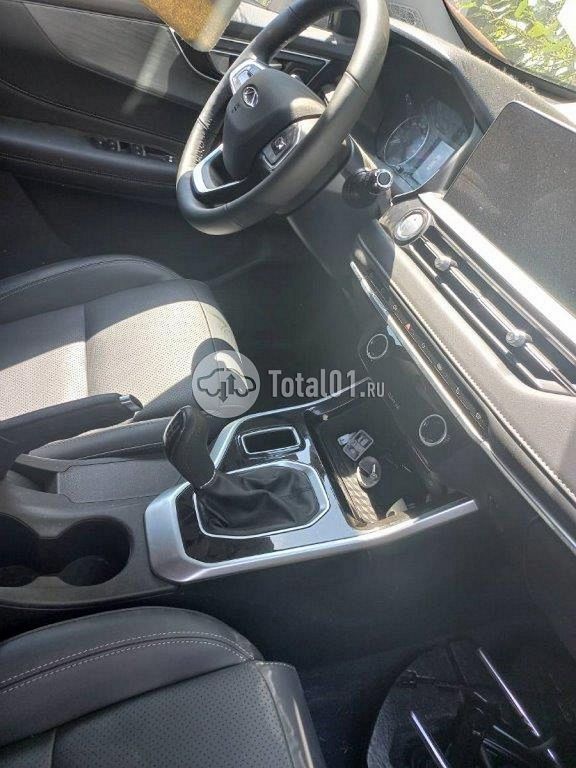 Фото Chery Tiggo 4 Pro 20