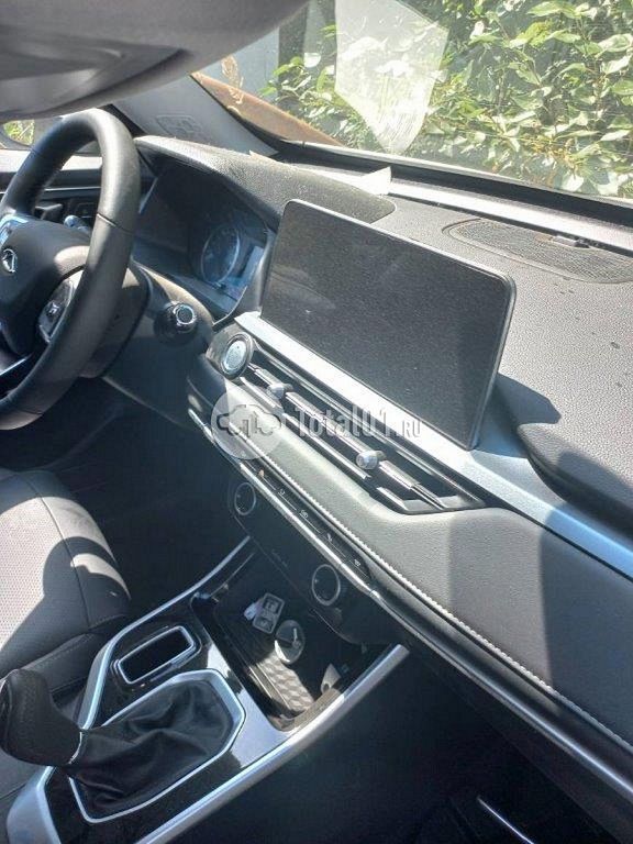 Фото Chery Tiggo 4 Pro 22