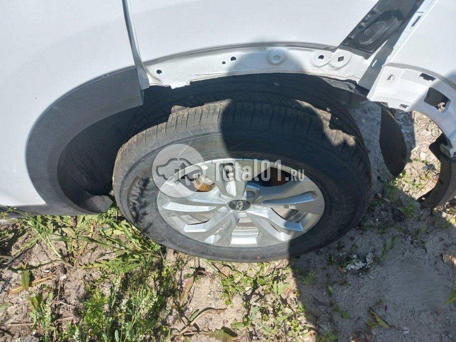 Фото Chery Tiggo 4 Pro 54