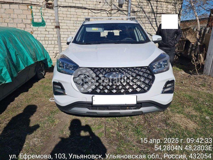 Фото Chery Tiggo 4 Pro 74