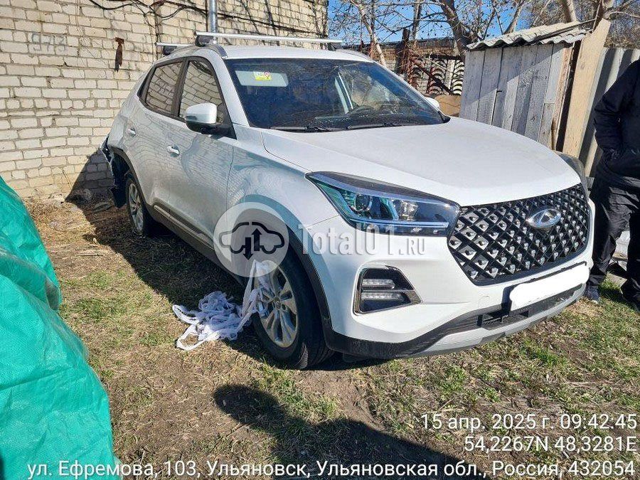 Фото Chery Tiggo 4 Pro 76