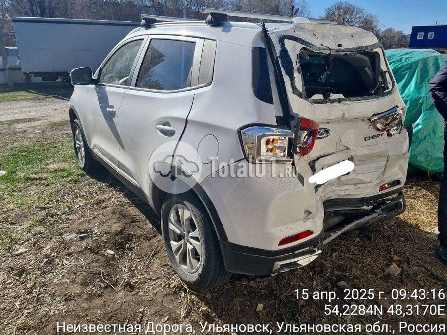 Фото Chery Tiggo 4 Pro 78