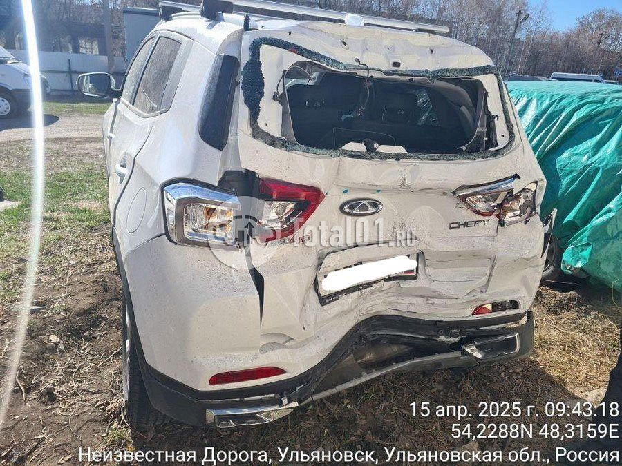 Фото Chery Tiggo 4 Pro 80