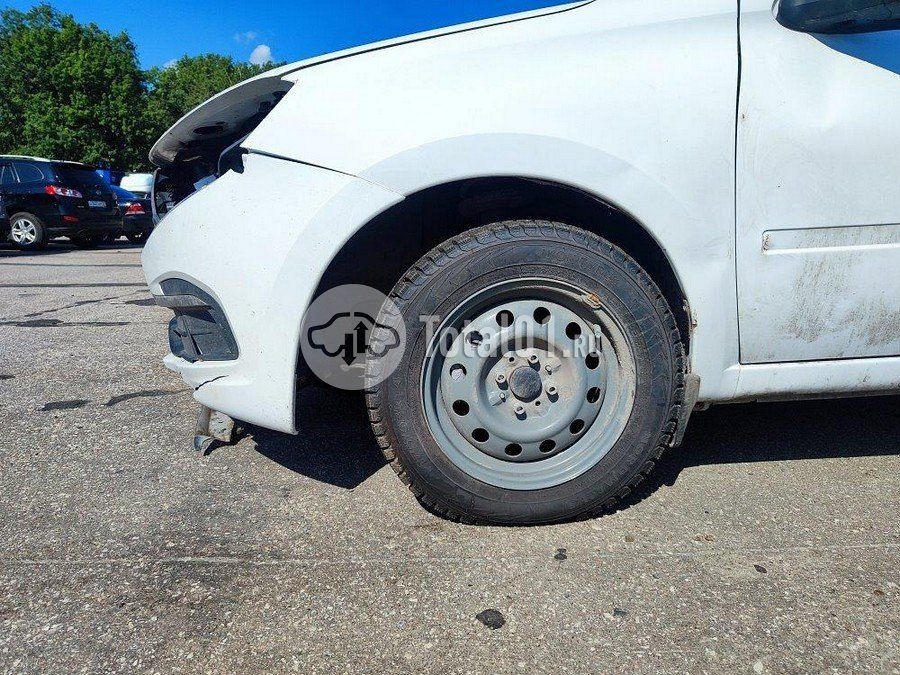 Фото ВАЗ (LADA) Granta 8