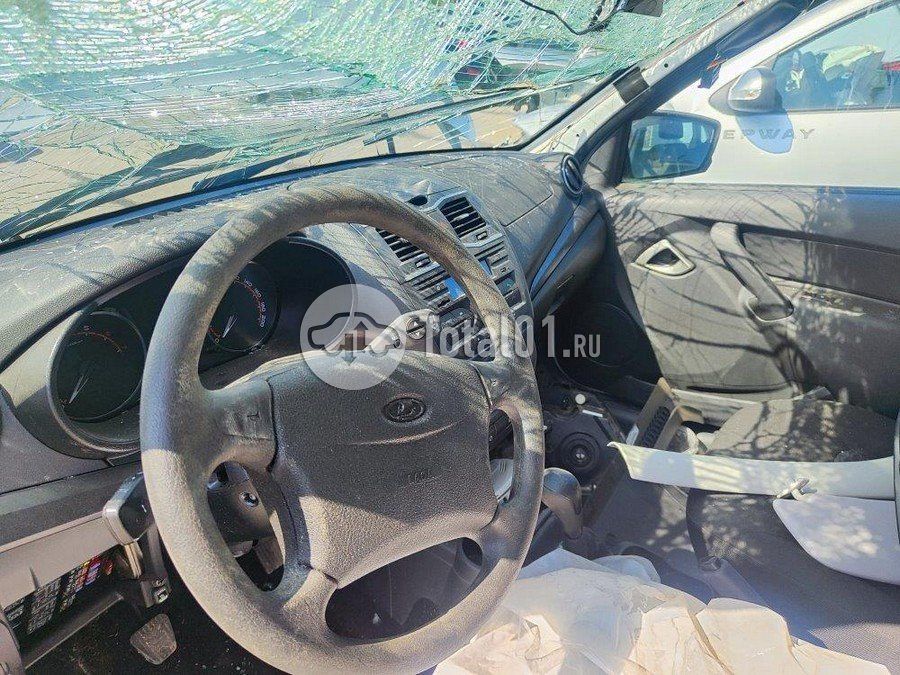Фото ВАЗ (LADA) Granta 36