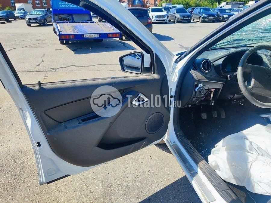 Фото ВАЗ (LADA) Granta 42