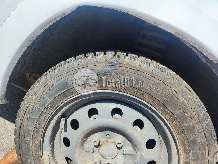Фото ВАЗ (LADA) Granta 44