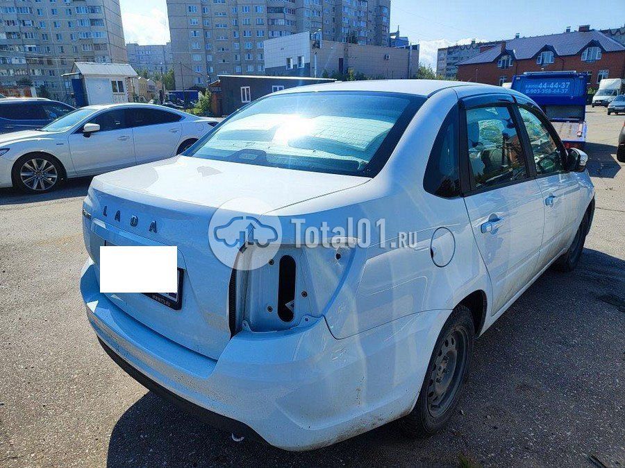 Фото ВАЗ (LADA) Granta 52