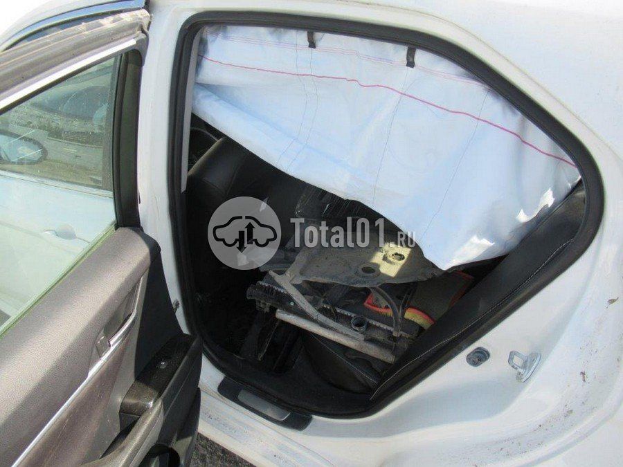 Фото Toyota Camry 18