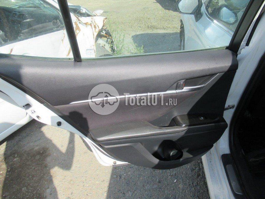 Фото Toyota Camry 20