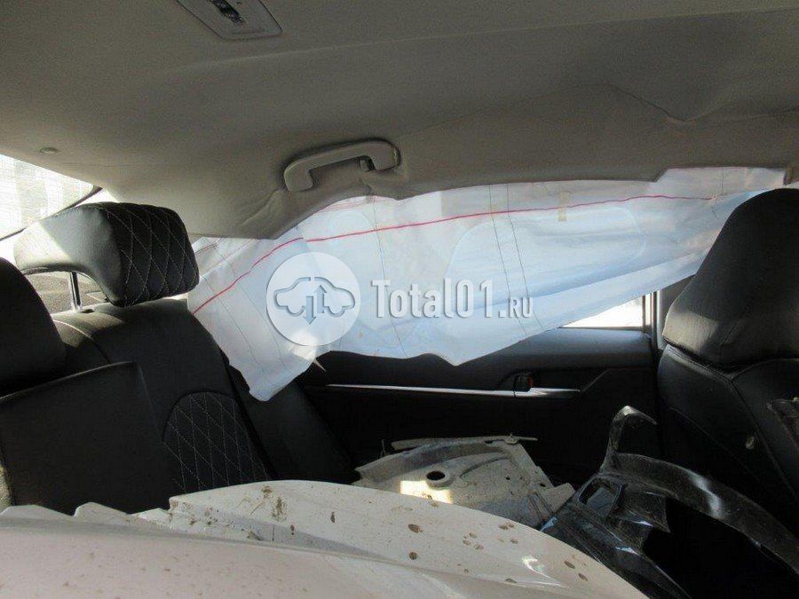 Фото Toyota Camry 42