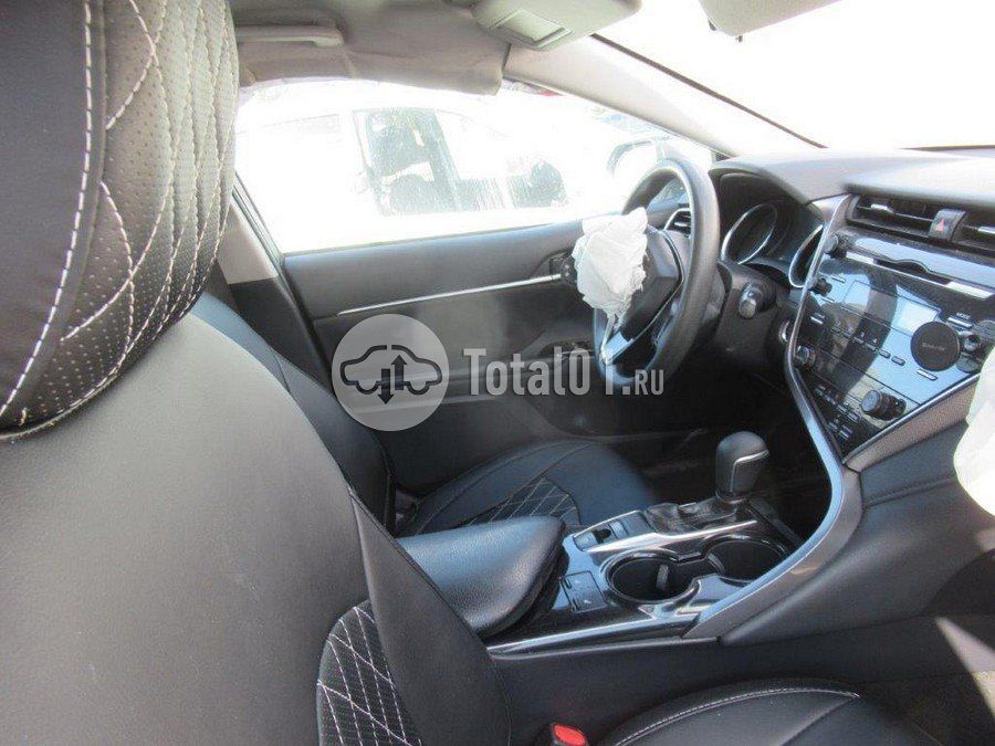 Фото Toyota Camry 52