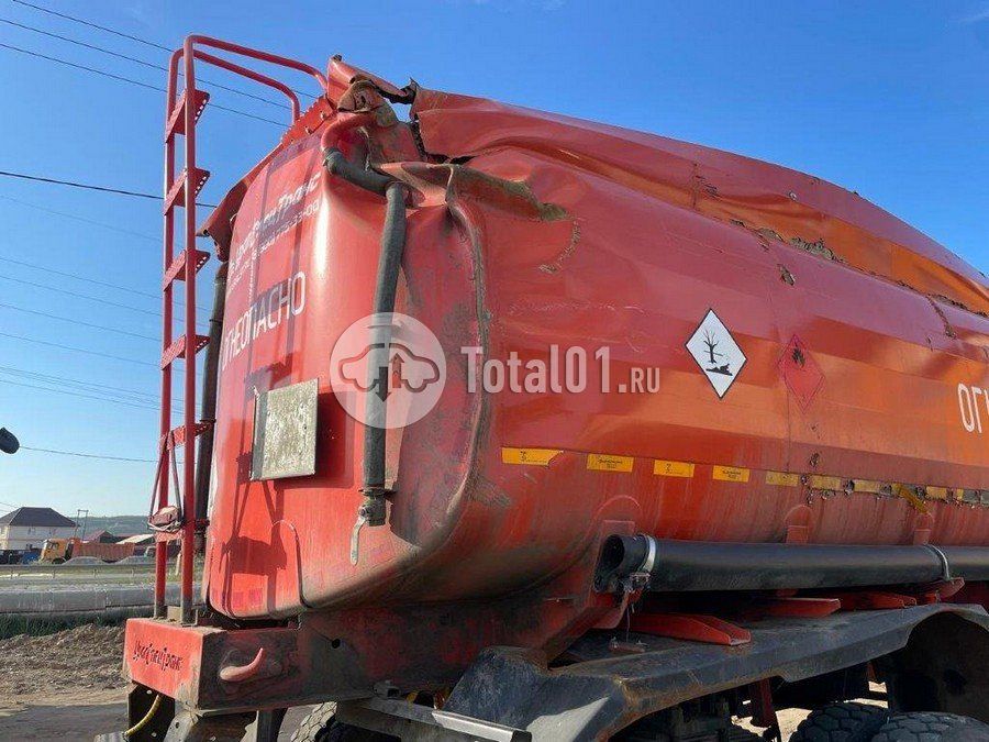 Фото Камаз УСТ 94657L-A2-06 34