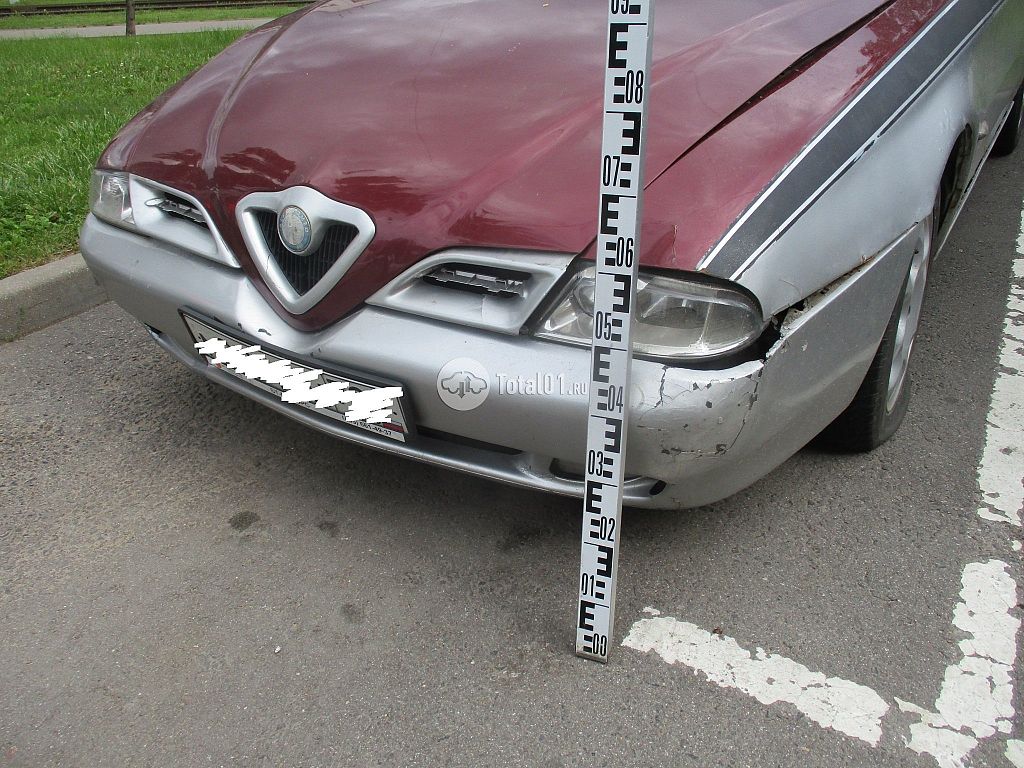Фото Alfa Romeo 166 10