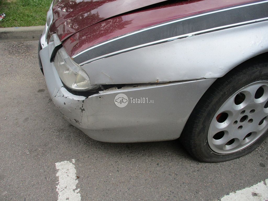 Фото Alfa Romeo 166 18