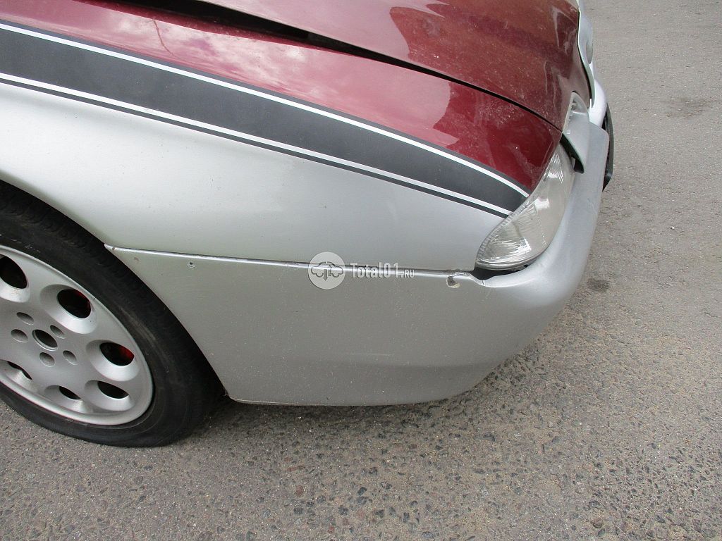 Фото Alfa Romeo 166 20