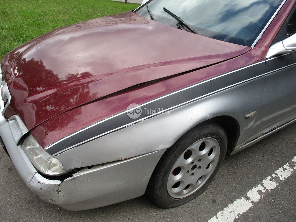 Фото Alfa Romeo 166 22