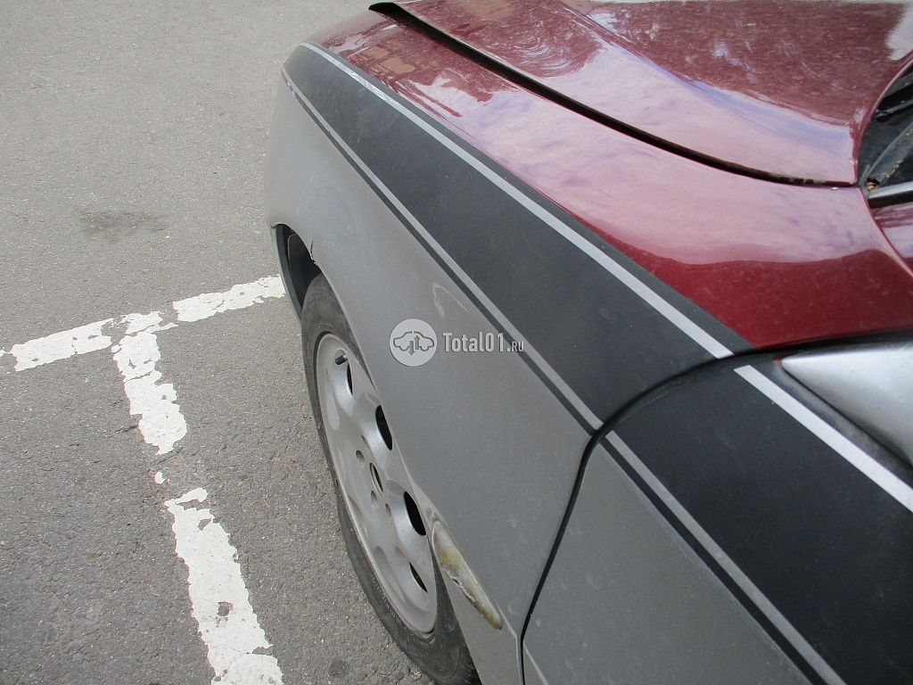 Фото Alfa Romeo 166 34