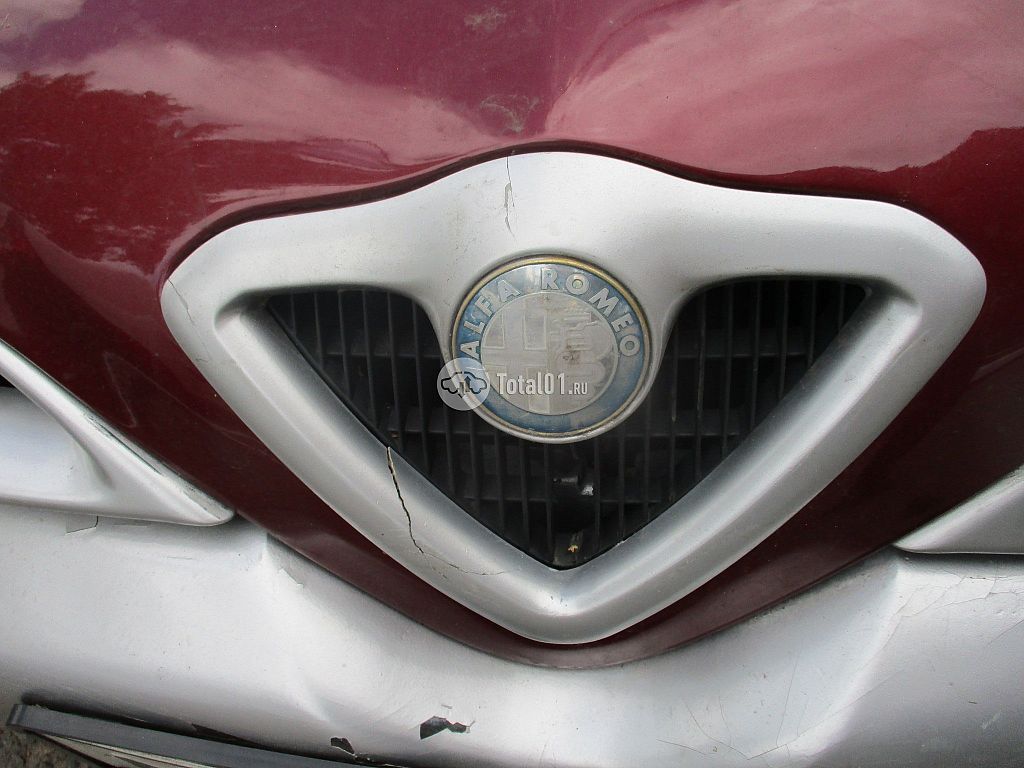Фото Alfa Romeo 166 46