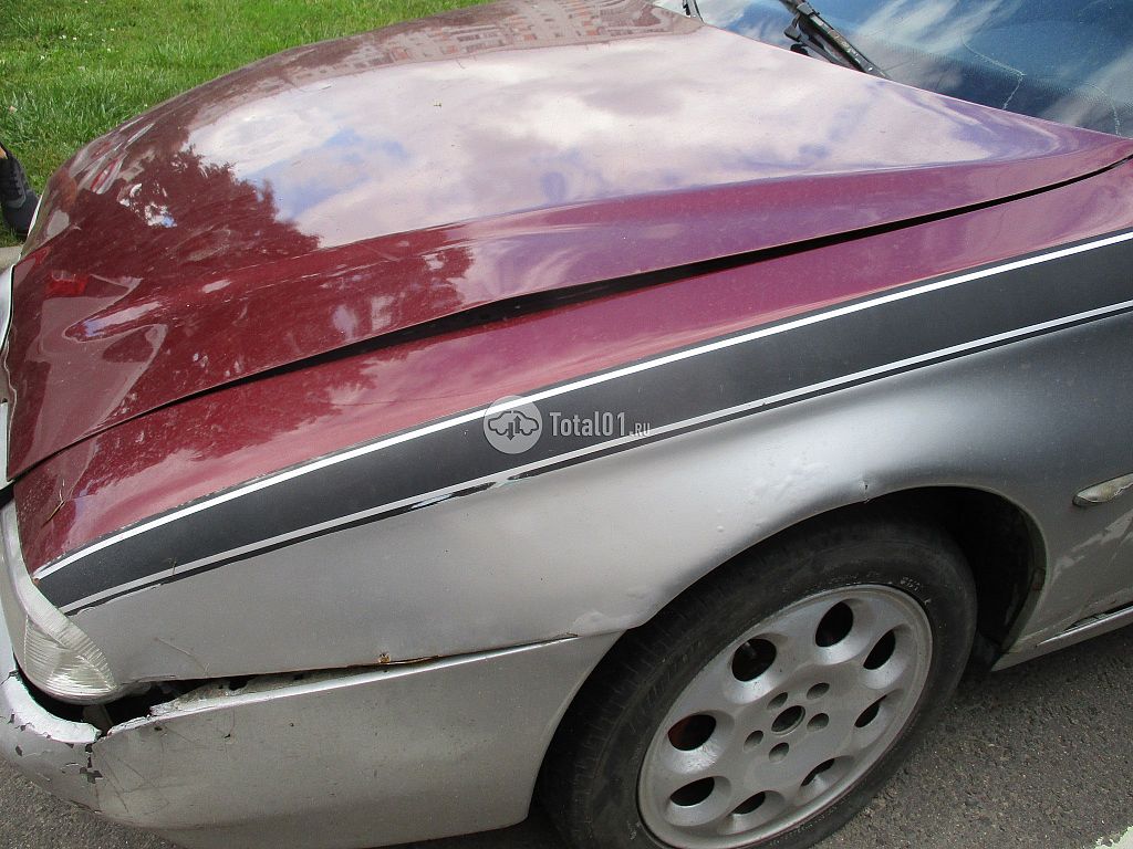 Фото Alfa Romeo 166 56