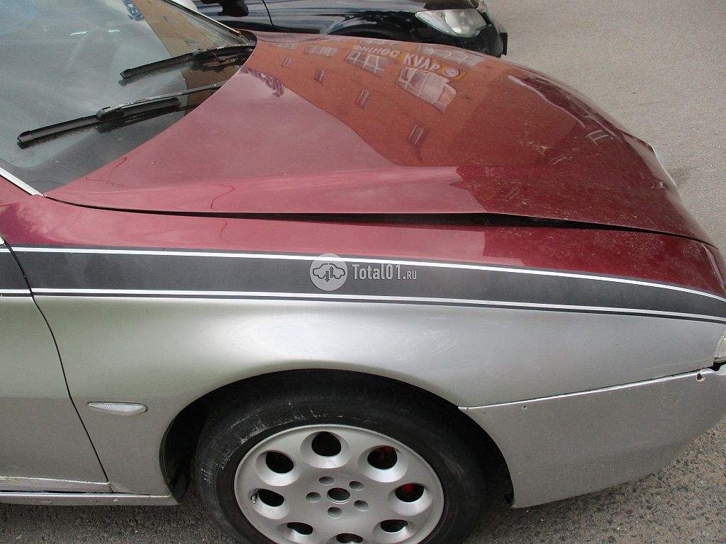 Фото Alfa Romeo 166 58