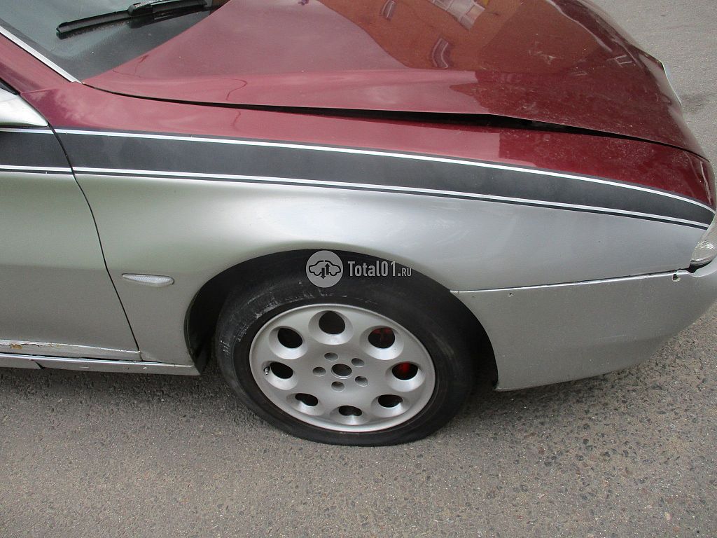 Фото Alfa Romeo 166 60