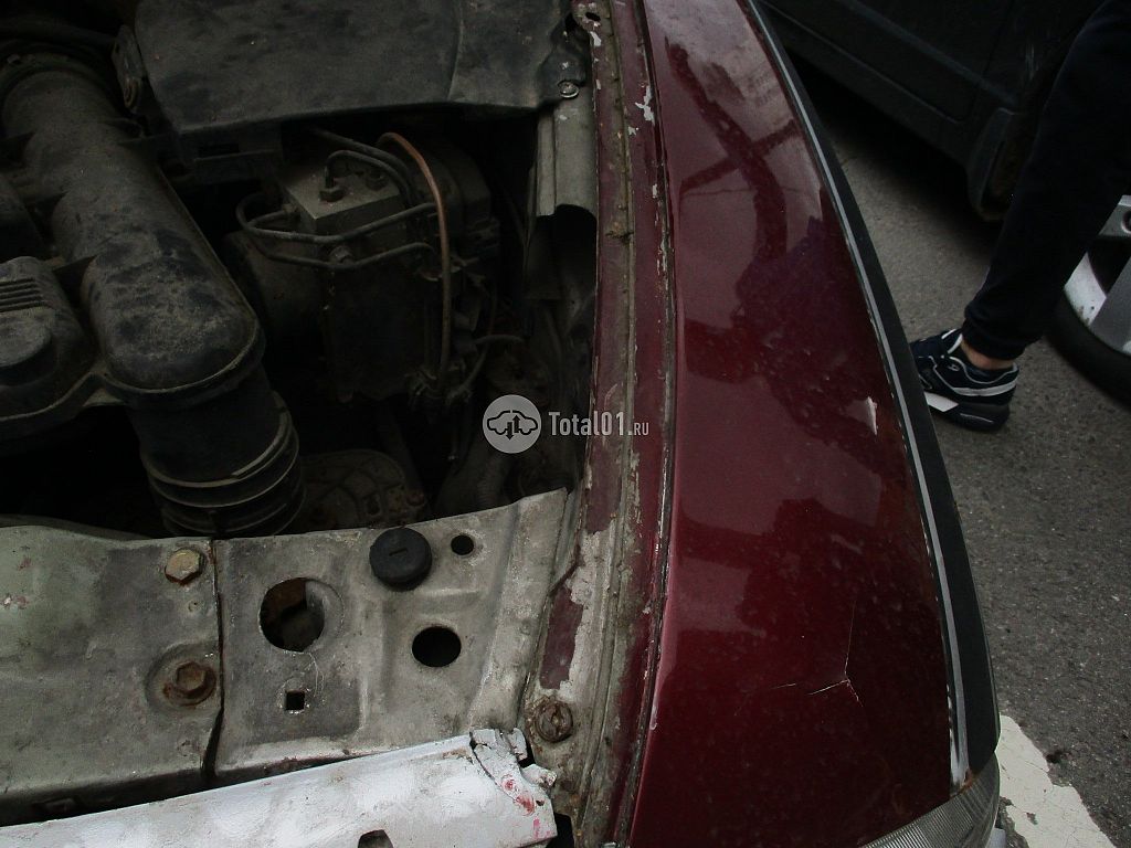 Фото Alfa Romeo 166 94