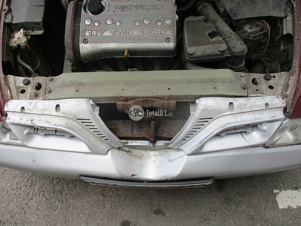 Фото Alfa Romeo 166 104