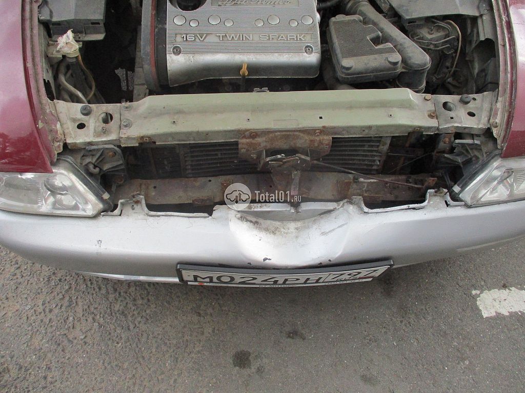 Фото Alfa Romeo 166 144