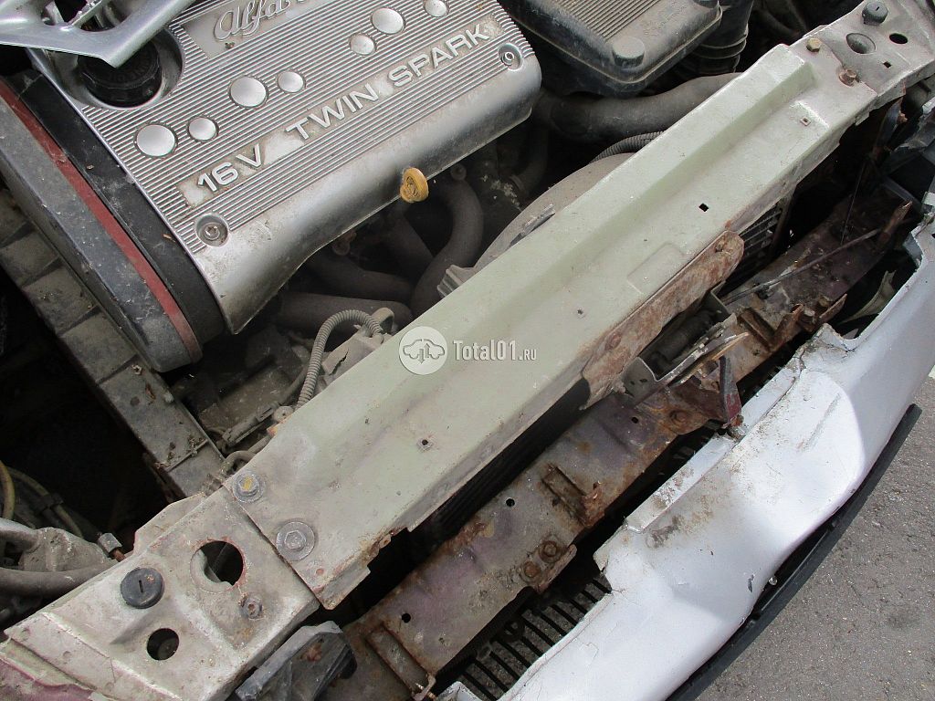 Фото Alfa Romeo 166 152