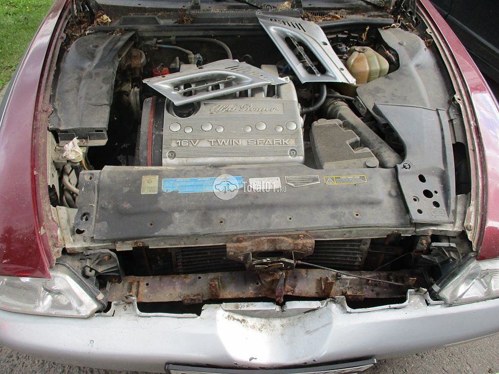 Фото Alfa Romeo 166 158