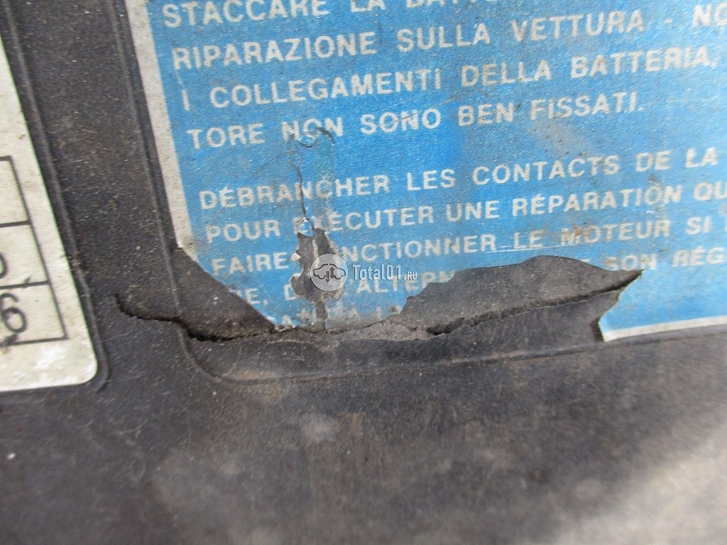 Фото Alfa Romeo 166 162