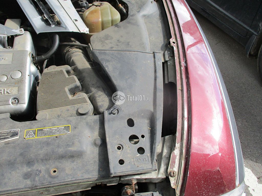 Фото Alfa Romeo 166 164