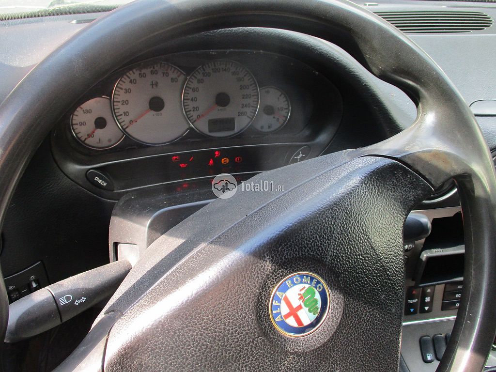 Фото Alfa Romeo 166 176