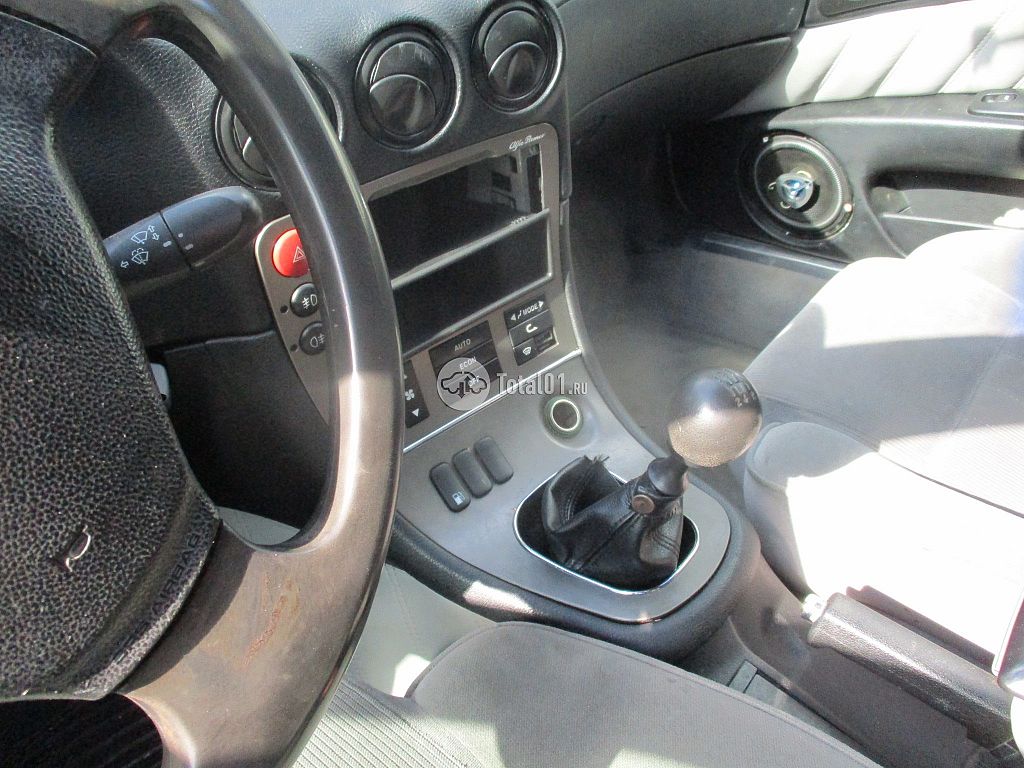 Фото Alfa Romeo 166 180