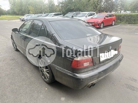 Фото BMW 5 серия 2
