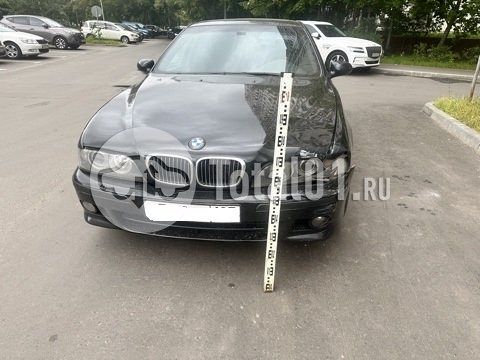 Фото BMW 5 серия 8