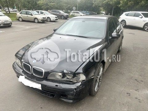 Фото BMW 5 серия 32