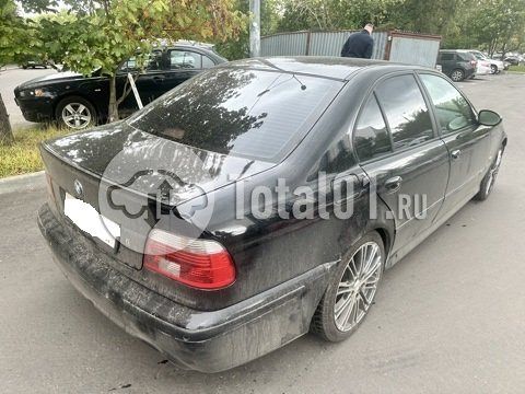 Фото BMW 5 серия 40