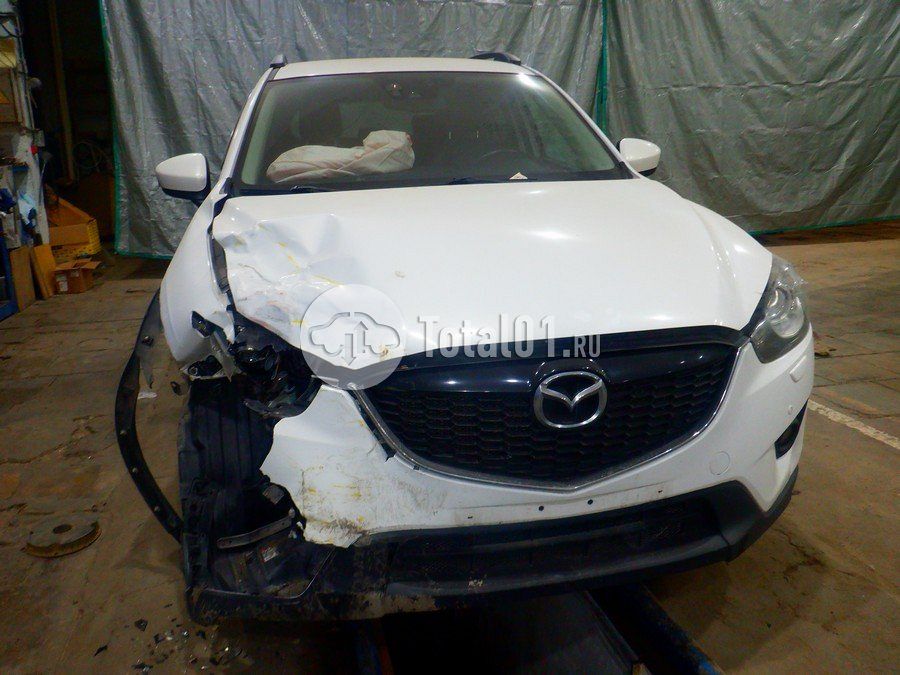 Фото Mazda CX-5 4
