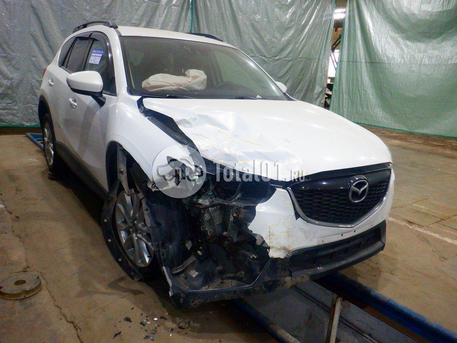 Фото Mazda CX-5 6